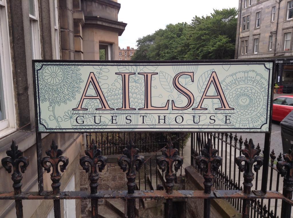 Ailsa Guest House EDI Kültér fotó