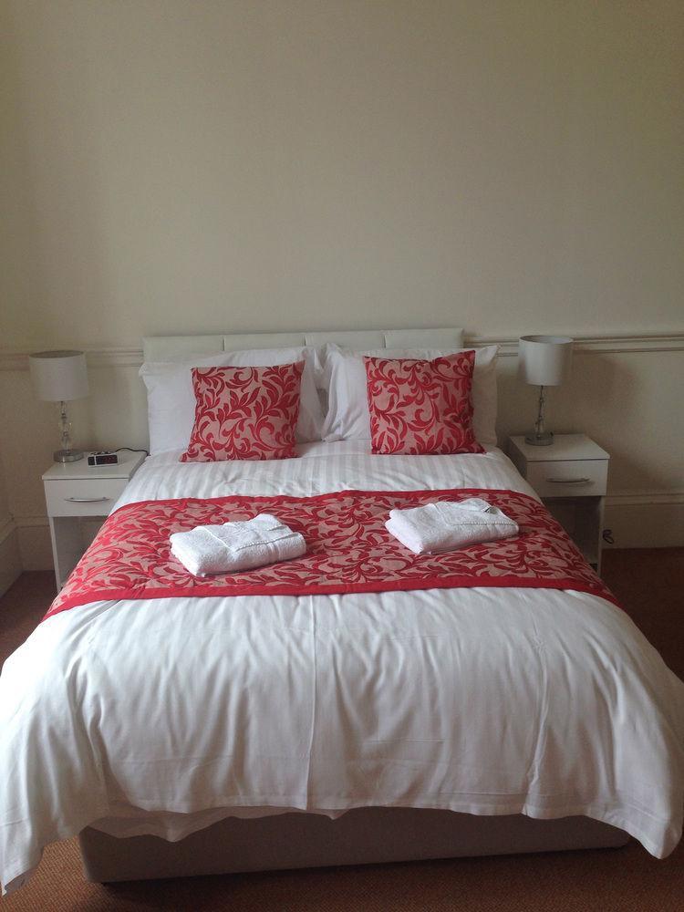 Ailsa Guest House EDI Kültér fotó