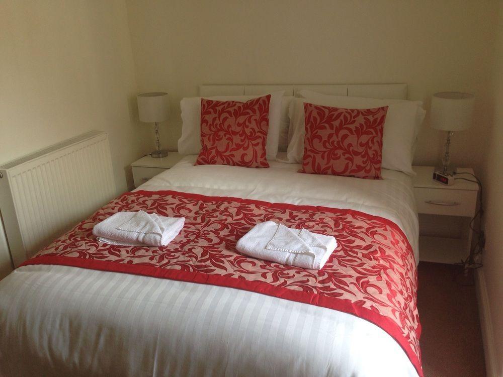 Ailsa Guest House EDI Kültér fotó