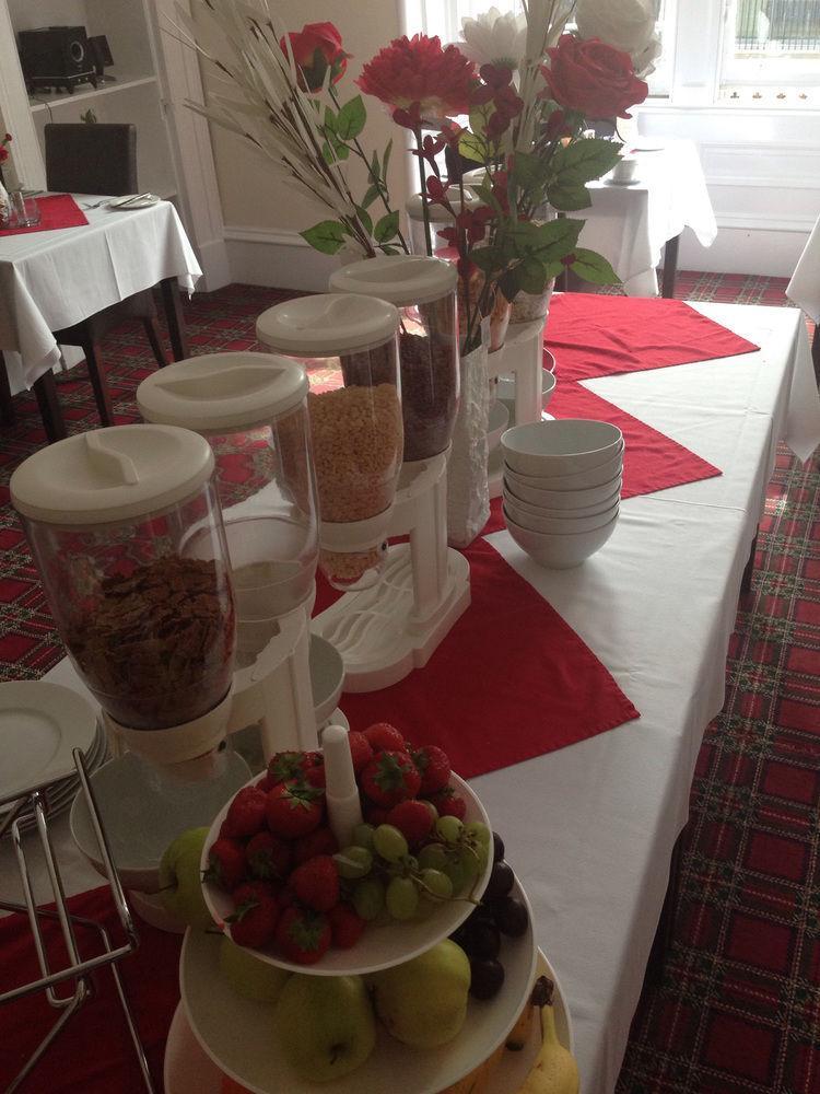 Ailsa Guest House EDI Kültér fotó
