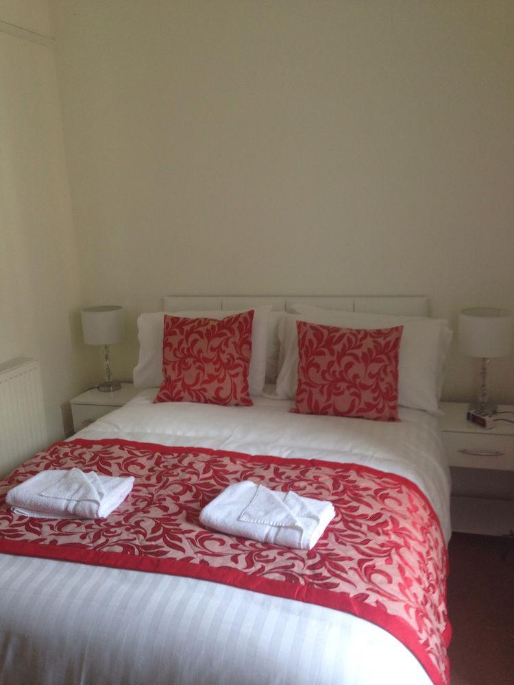 Ailsa Guest House EDI Kültér fotó